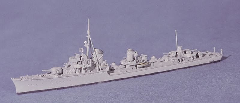 Zerstörer "Z 32-34" (1 St.) D 1943 Neptun N 1061